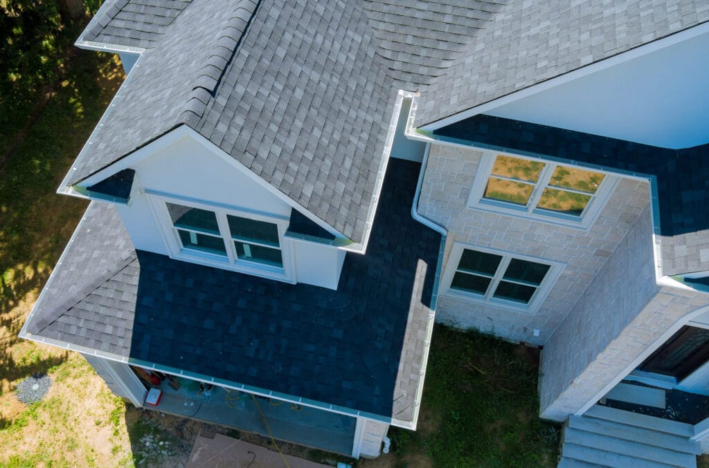 Professional roofing contractor repairing roof damage Florida property