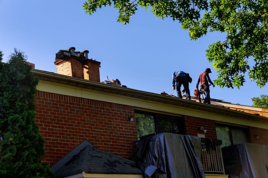 Residential roof repair improving durability and protection in Daytona Beach, FL