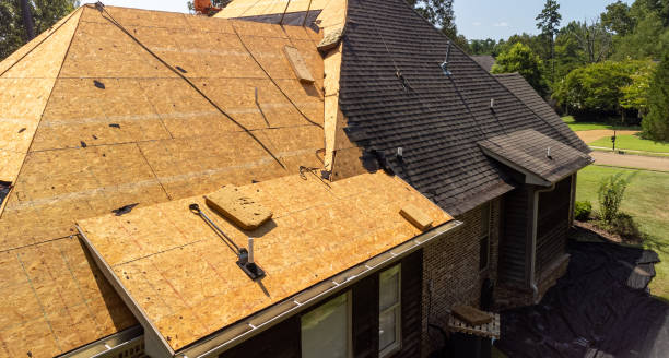 High quality roof replacement services for improved weather resistance and durability